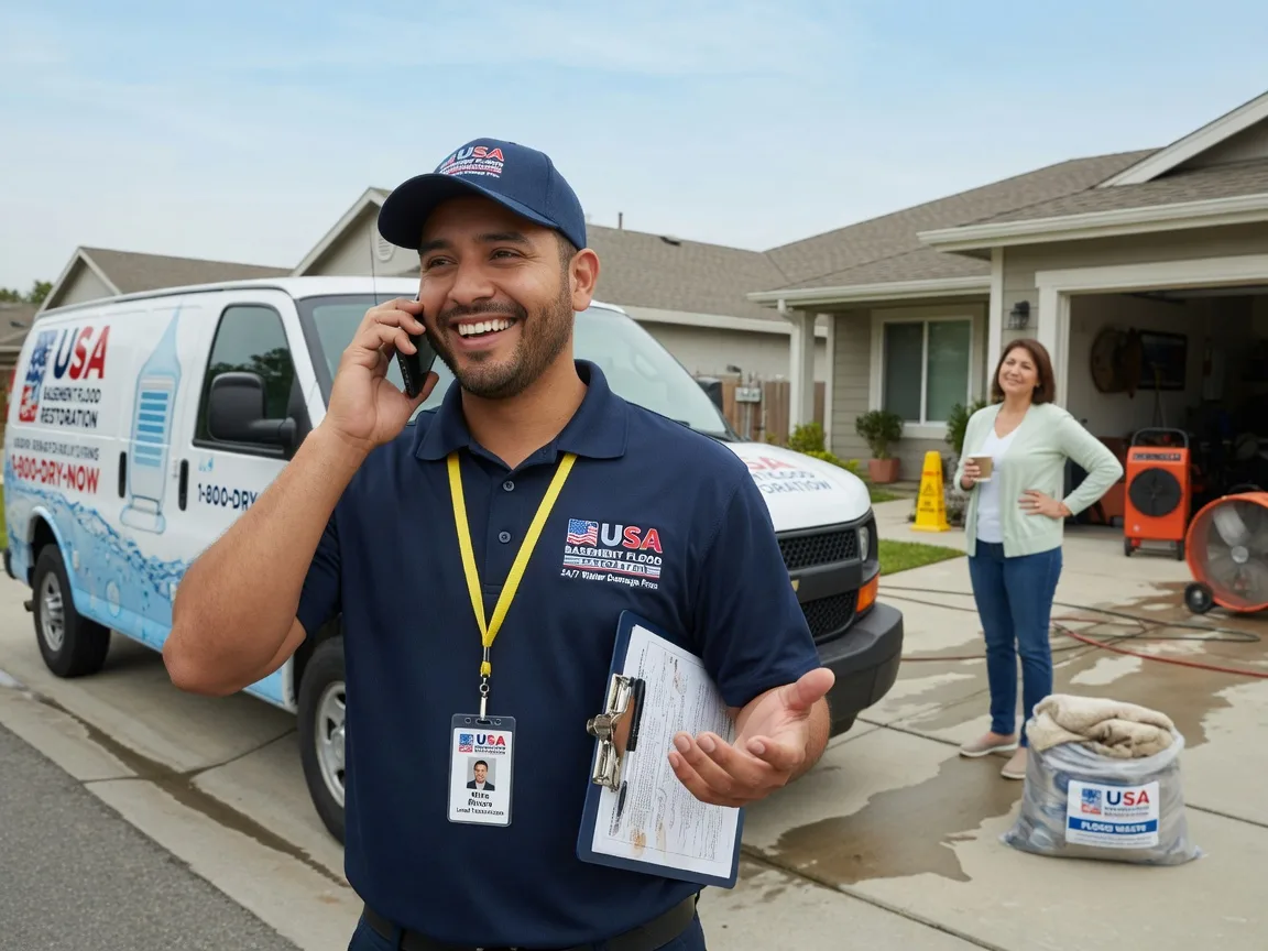 Basement Flood Cleanup Mchenry, ND FAQs